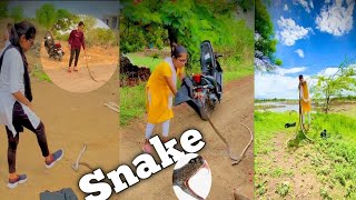 Snake🐍Video_#Short\