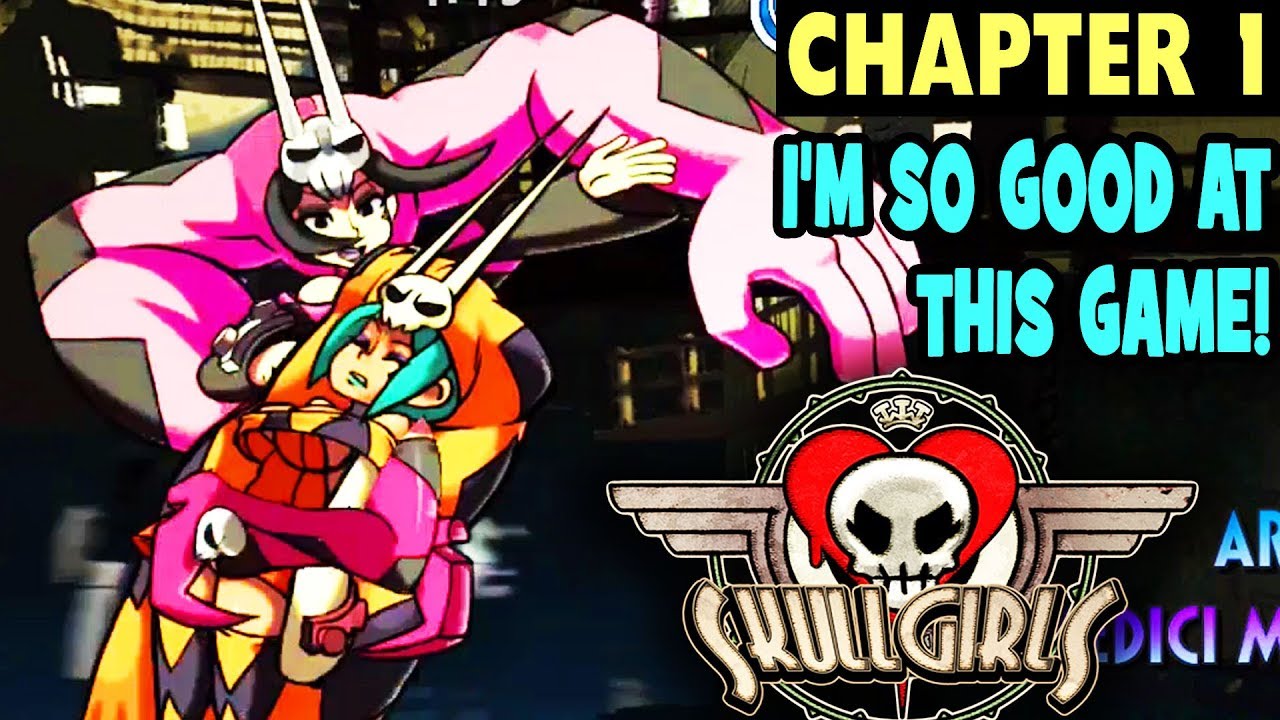 Welcome English 24 Skullgirls Android Tips Skullgirls Mobile Completing Chapter 1 Playing Like A Pro Getting Awesome Rewards