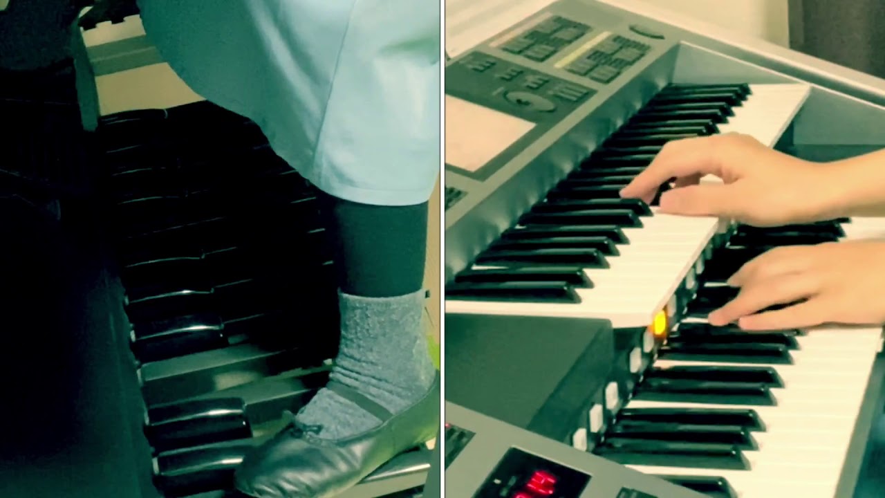 【演奏動画】Resolver / ドラマ「空から降る一億の星」メインテーマ / エレクトーン