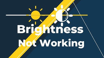 How to Fix Brightness Control Not Working in Linux Mint 20.3 & ubuntu 22.04 lts