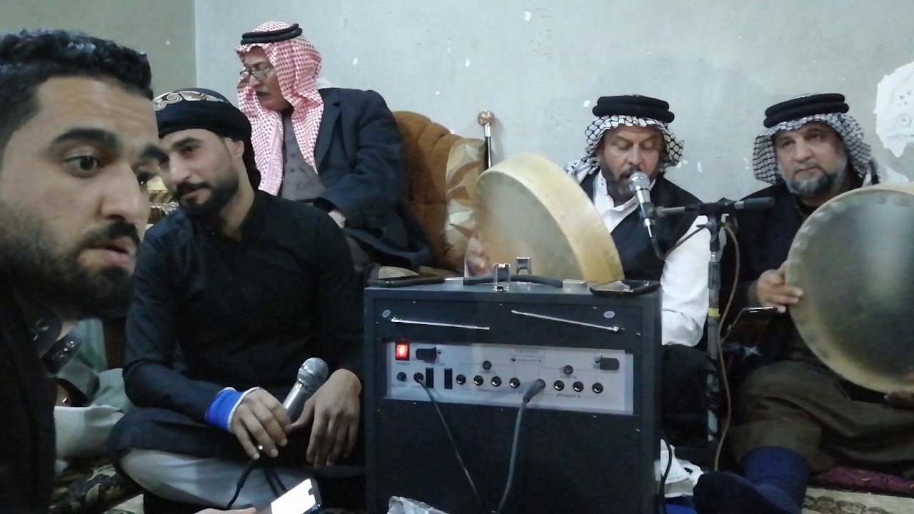 جديد وحصري / ٢٠٢٠ / المداح صدام العبيدي  بحق الملا جاسم