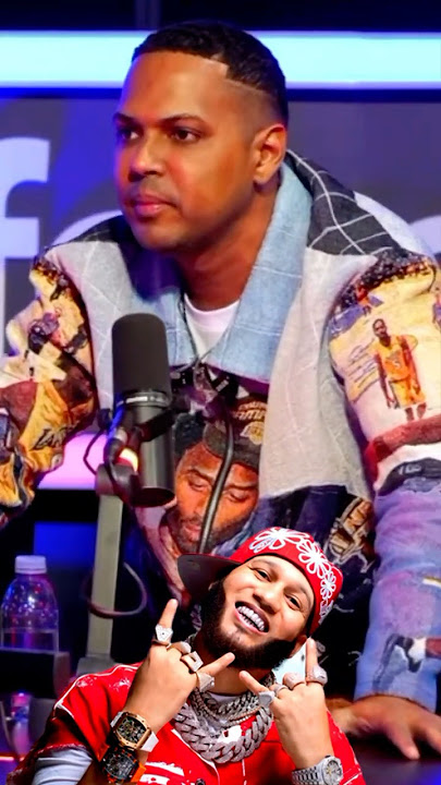 ALOFOKE Le dice Sus Verdades a EL ALFA EL JEFE 😱‼ #alofoke #elalfaeljefe