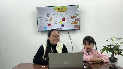 Pre - Starter 04- Final Test - Ngọc Hân 