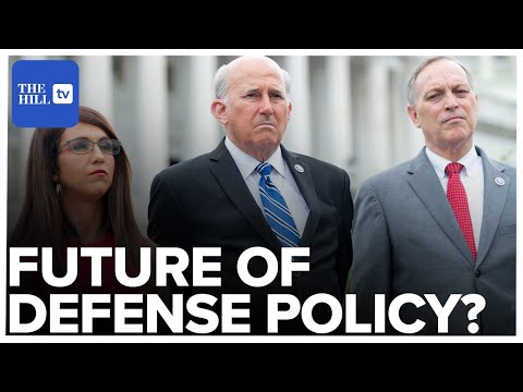 Here’s How A GOP Win In November Might Affect 2023 Defense Policy