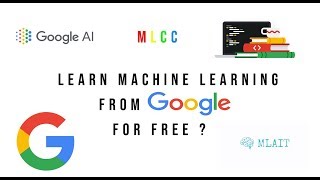 #Free Machine Learning Course from Google | Google AI ...