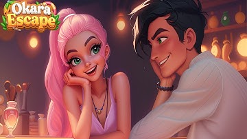 Okara Escape - Merge & Story (by Jets Group Co) IOS Gameplay Video (HD)