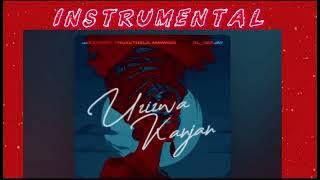 Uzizwa kanjani -( instrumental) Mawhoo ft JazzworxThukuthele