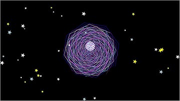How to draw a spiral galaxy? unfolding the #universe draw a #cosmic spiral galaxy