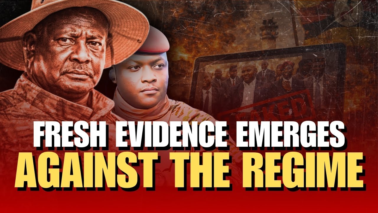 BREAKING: Uganda’s Crisis Deepens as Fresh Evidence Emerges Against the Regime