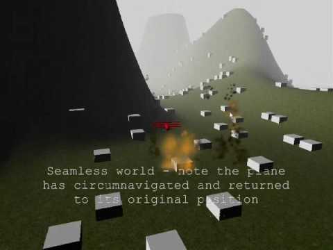Plane Combat game - Unity