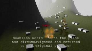 Plane Combat game - Unity