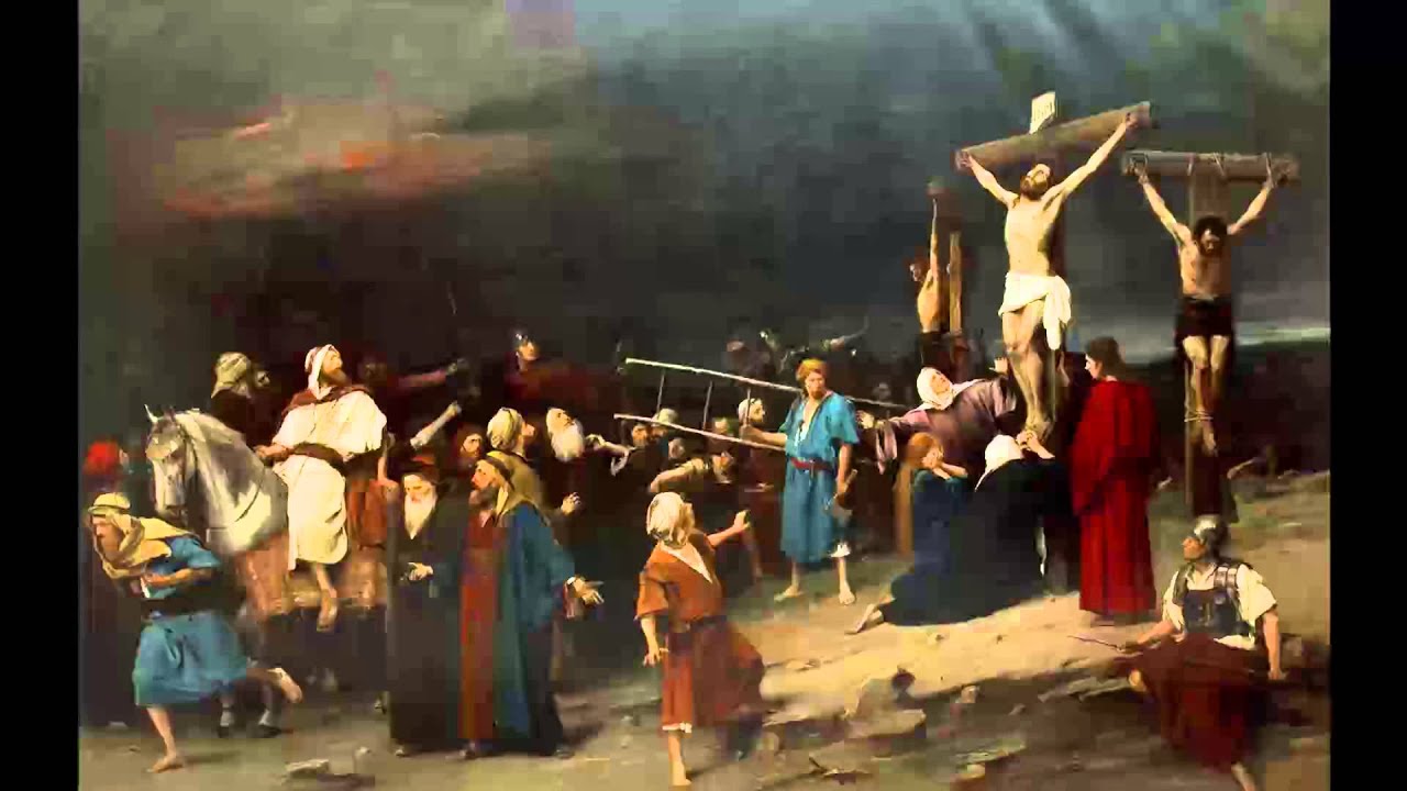 Munkácsy Mihály: Krisztus Trilógia a Biblia fényében - Dr. Reisinger János előadása