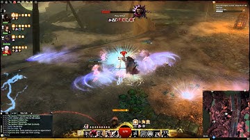 Guild Wars 2 - The Ruined City of Arah (Exploration Mode), Operative Brie