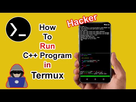 How To Run C++ program In Termux | Termux mai c++ program kaise run kare | #TermuxC++ #c++_in_termux