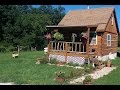 LOG CABIN FOR 15K OFF GRID LOG CABIN FOR 15K OFF GRID