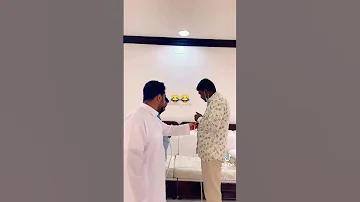 سعودي يعرف الغة الهندية حشر الهندي 