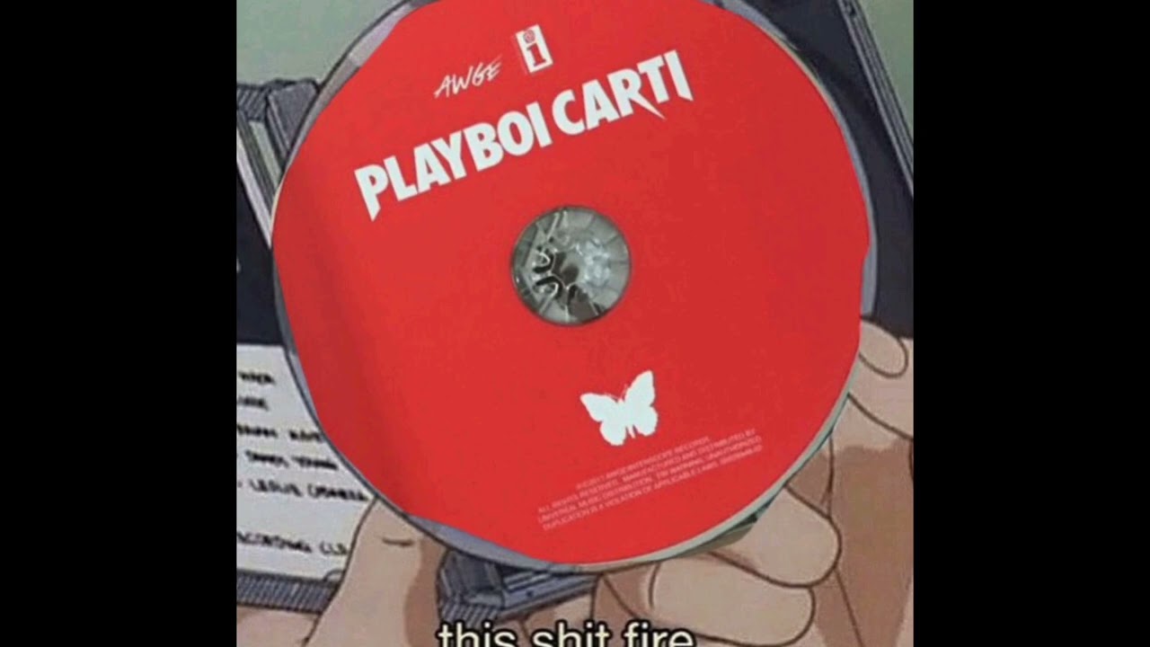 Playboi Carti Type Beat [ Prod. ML ]