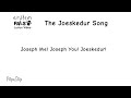 Einstein Pals Lyrics Songs The Joeskedur Song Einstein Pals Lyrics Songs The Joeskedur Song