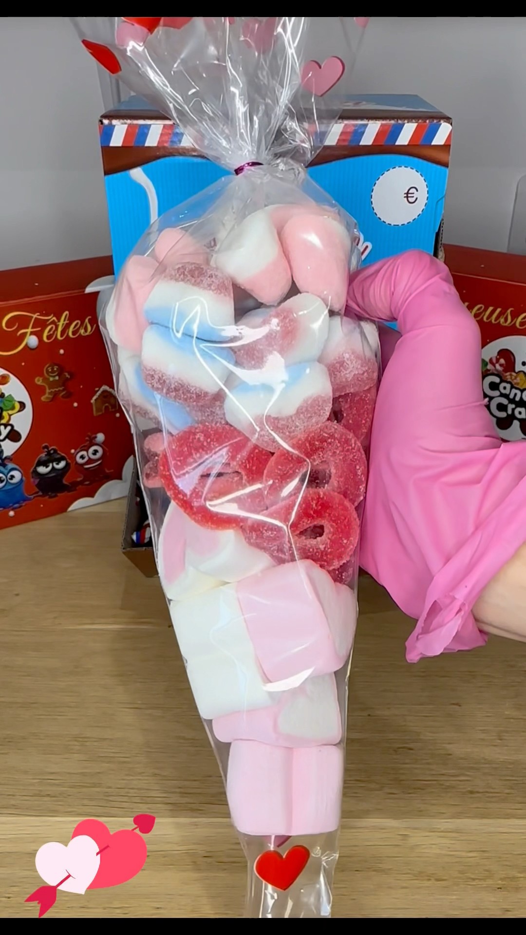 ?Sélection Saint Valentin? #candycrazy