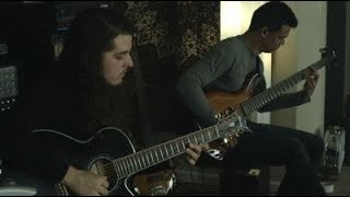 Video thumbnail of "The Contortionist - The Source (Rediscovered)"