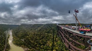 Bridge Day | West Virginia