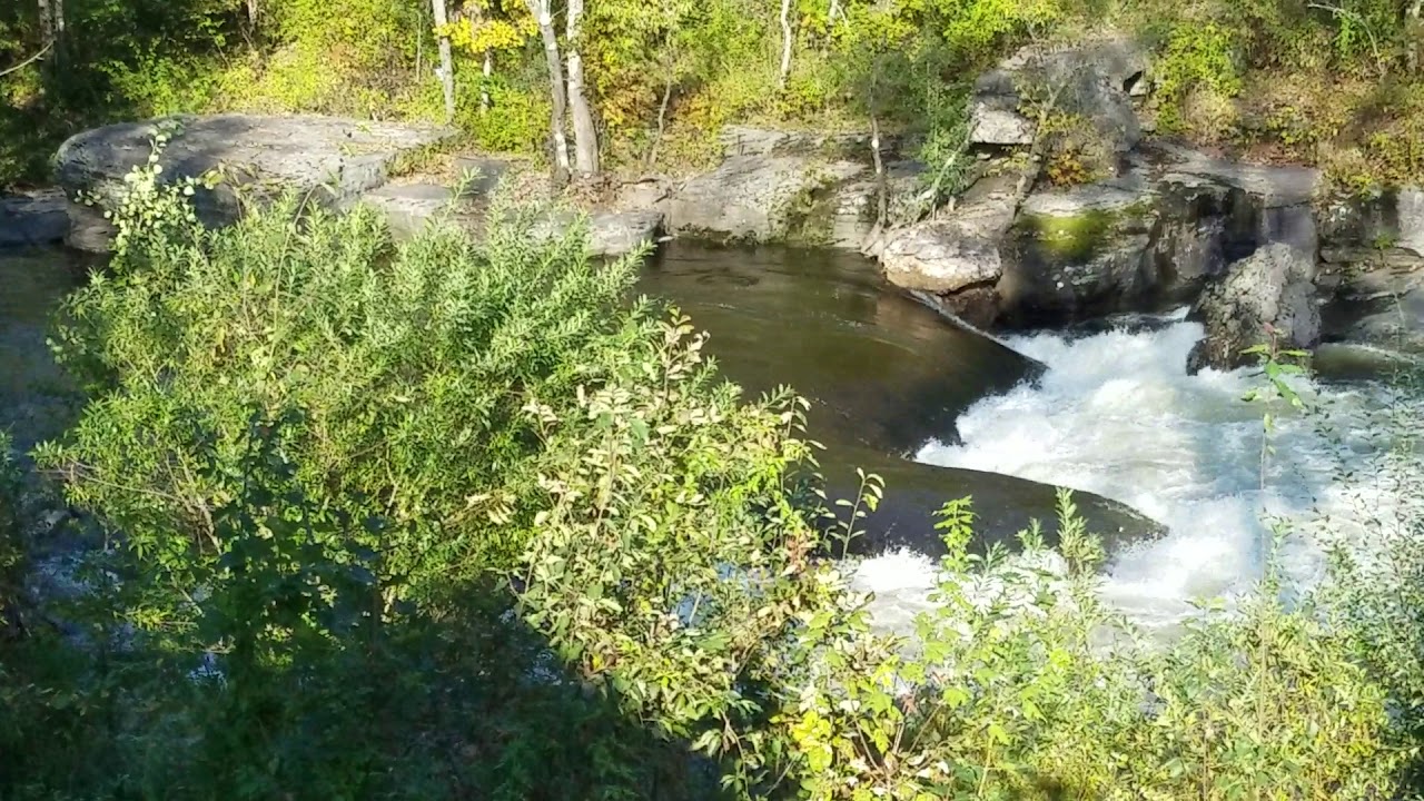 Waterfalls In Fallsburg New York Presented By YouTube