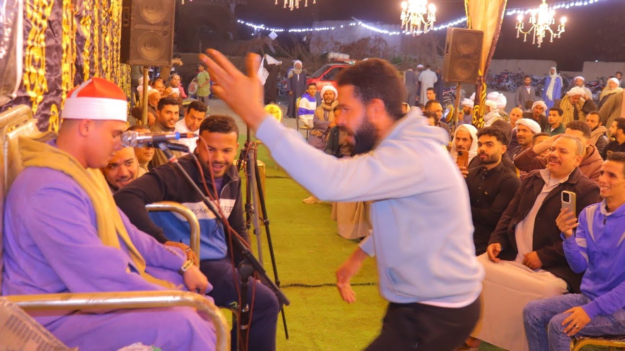 الشيخ محمد كامل روائع مريم/ عزاء حرم الحاج سالم ابو منصور العرباوي خلوة ابومسلم ابوحماد شرقيه