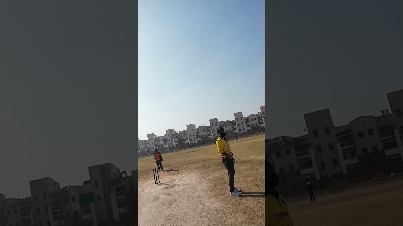 "Deep Third Man 4* 😏🏏 - Team Assertive vs. Pollywood Cricket Club". 