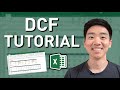 How to build a discounted cash flow dcf  stepbystep guide from exjp morgan investment banker