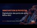 Innovation  phygital  dataevent 2022