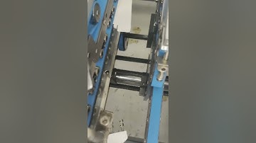 Want to fold a Conical Box on Rolam Gluer? watch this video carefully please