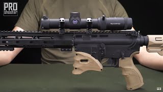 Оптический прицел Forester JR 1-4x24, Vector Optics