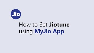 How to Set JioTune Using MyJio App (English) screenshot 2