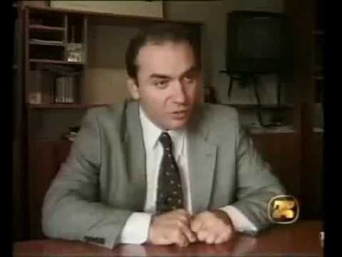 gocha pipia  რეკლამის შესახებ კანო6ი  12.2001 ushba