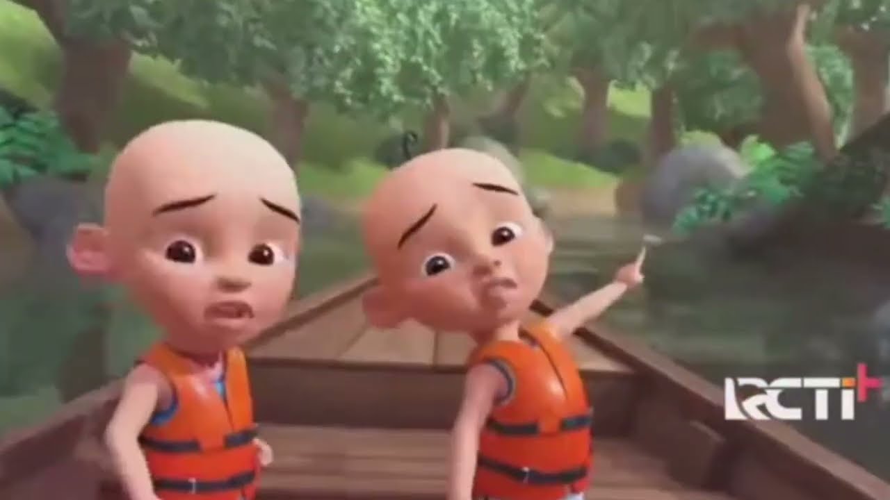 [The Amazon River Boat] The Upin & Ipin Movie (2022)