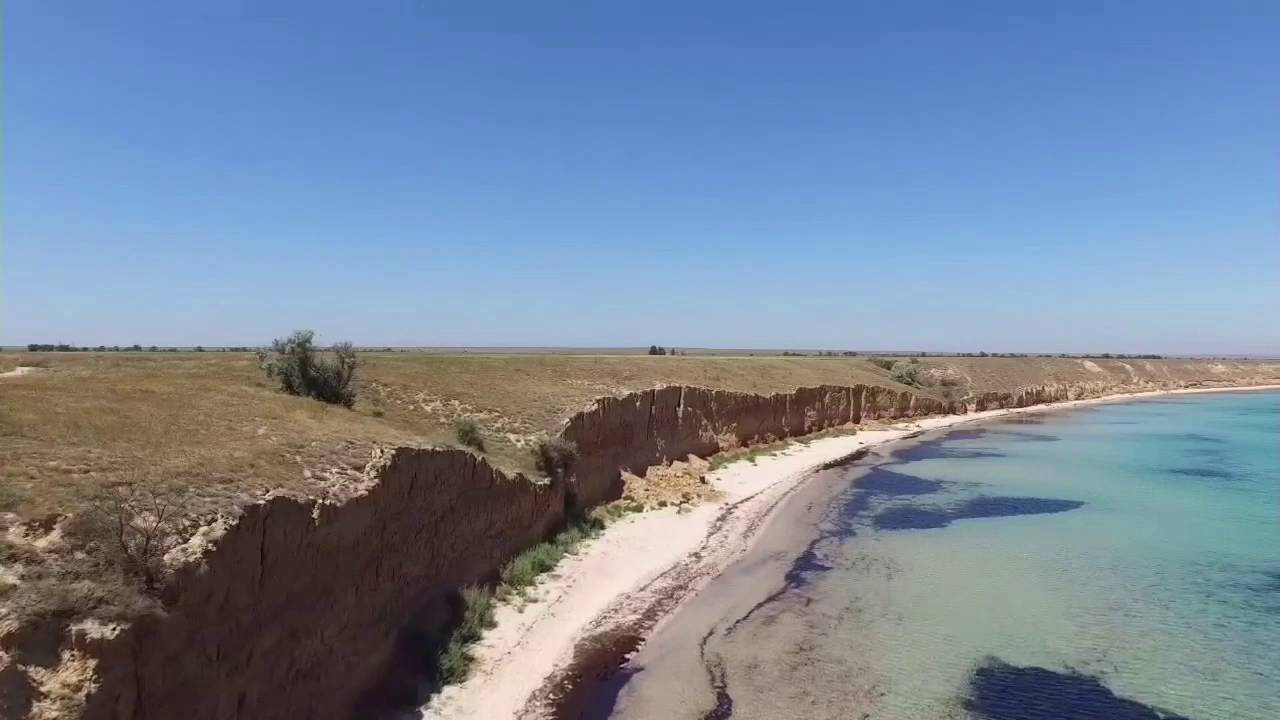 Пляж Баунти Окуневка