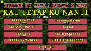 Video thumbnail of "Chen-Y - Kau Tetap Ku Nanti (Official Audio)"