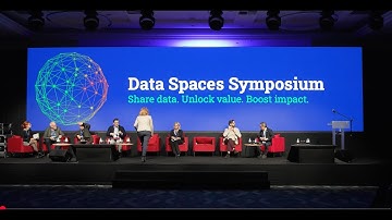 Data Spaces Symposium 2025- Closing session (Day 2)