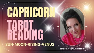 Capricorn | Tarot Reading | It's Getting Hot in Here!!!! by Life Mastery with Robin 298 views 3 weeks ago 10 minutes, 3 seconds