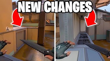 Valorant New Fracture Changes Leaked