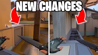 Valorant New Fracture Changes Leaked