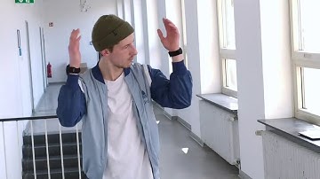 Popping & locking with Instruments of Things motion sensors