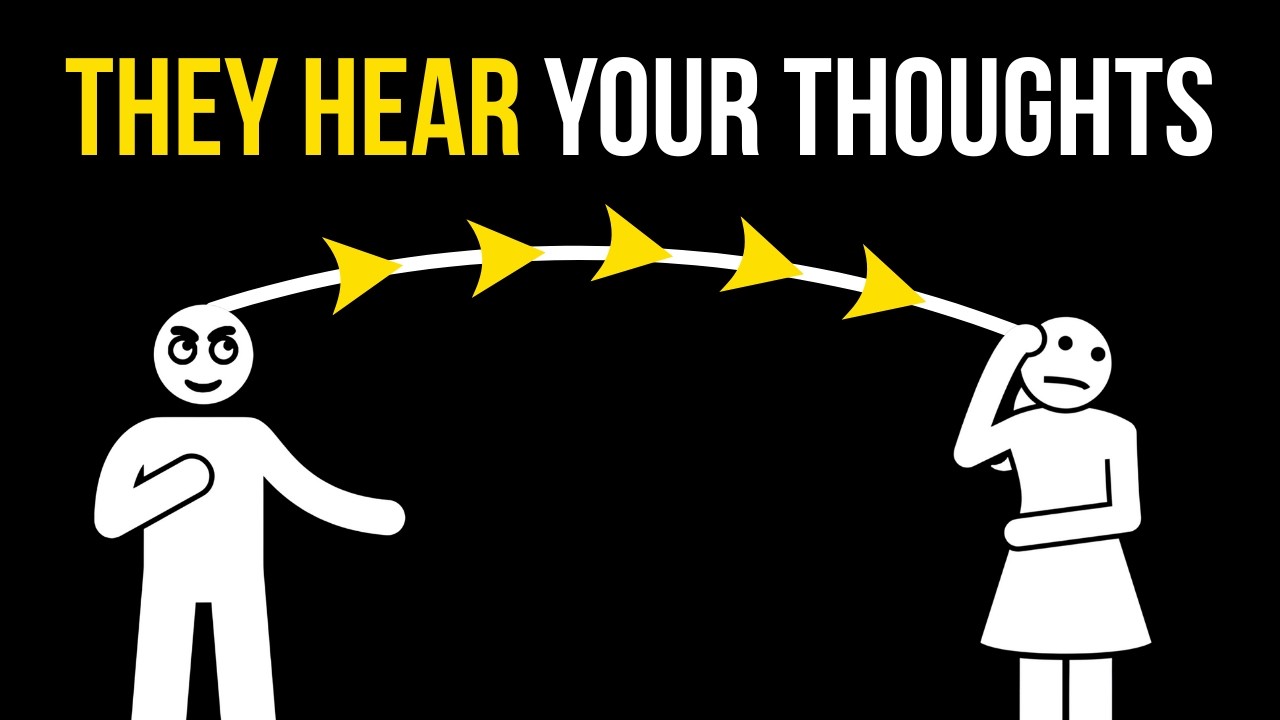 The Secret Tool of Thought Transmission to Manifest SP