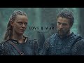 Harald  freydis  love and war  vikings valhalla