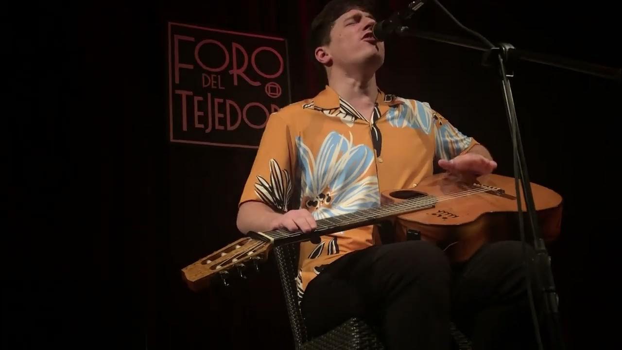 Nahuel Pennisi / Todo Cambia (Foro del Tejedor/ CDMX) Nahuel Pennisi / Todo Cambia (Foro del Tejedor/ CDMX)