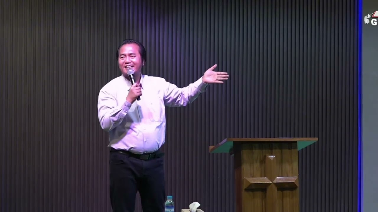 NIPI NI | ZO HUN | SERMON | Pr. Ngin Khawm Mung | March 1/2026