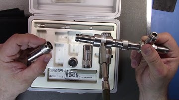 HP 8405A Vector Voltmeter Partial Repair