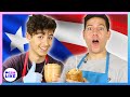 Puerto Ricans Cook Mofongo Featuring Marcel Ruiz