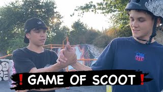 ❌GAME OF SCOOT❌