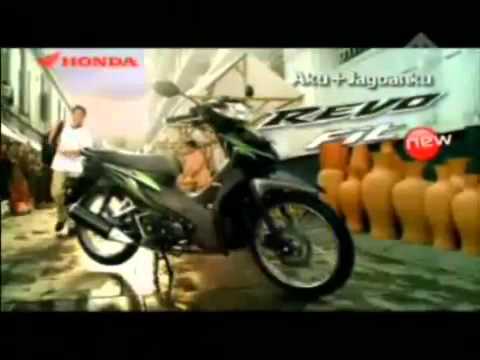 honda absolute revo & revo fit - nidji